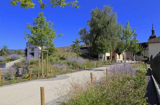 Reconquête des espaces publics