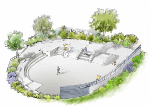 skate parc humblot annecy le vieux