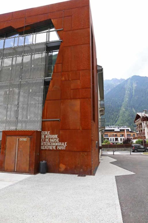 Ecole de musique chamonix 3